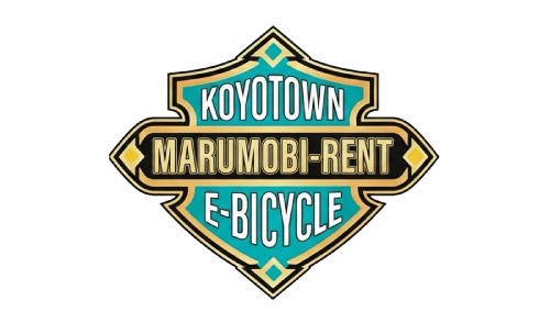 EVレンタル　マルもびロゴ