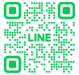 マルコシ公式LINEのQRコード