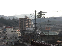 通学路清掃リポート ~寒さも今日までとか~