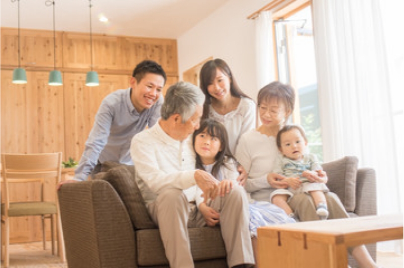 相談から施工アフターフォローまで「まるごとワンストップ対応」