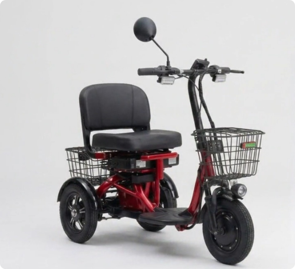 三輪バイクTK3A