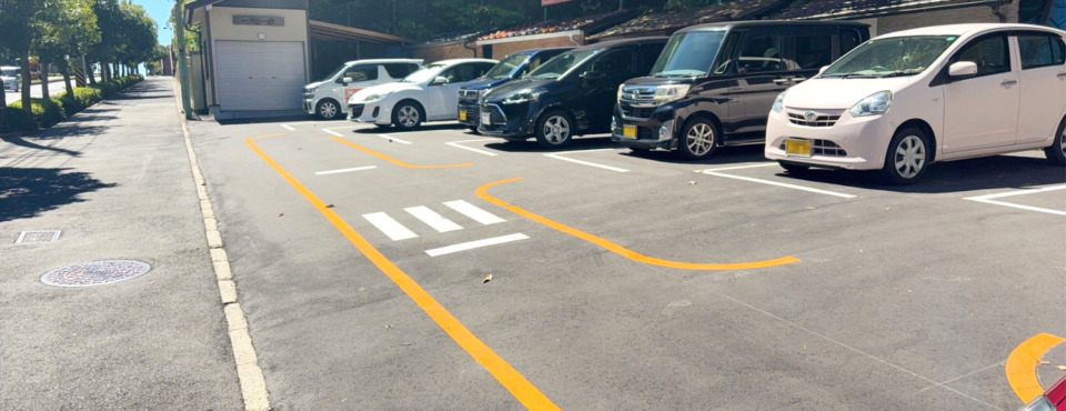 実地車両講習の様子